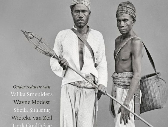 Boek 'Ons koloniale verleden in vijftig voorwerpen' komt uit