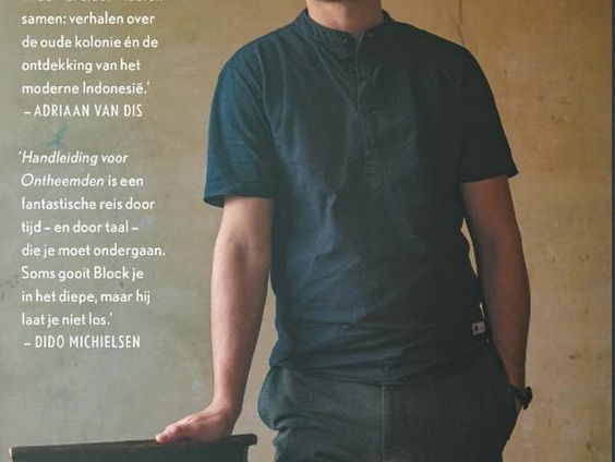 Het gesprek - Robin Block