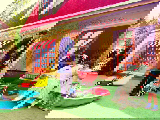 Museumtip: PINK de Thierry - Leven in kunst