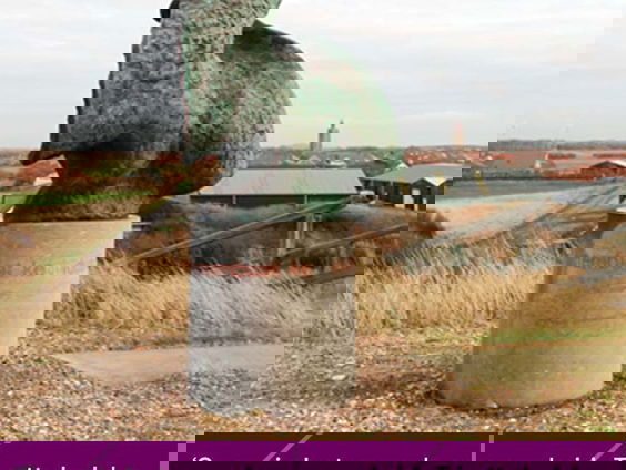 Buitenkunstverkiezing 2022: 'Onze reis doet ons verlangen naar thuis' van Trinette Ledelay