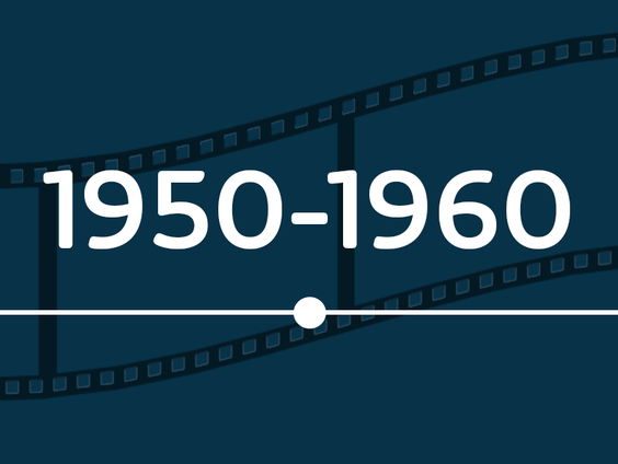 Epische Filmmuziek | 1950-1960