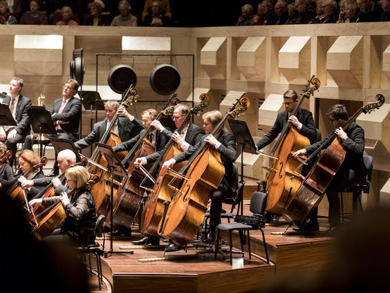 Dirigent Tarmo Peltokoski (22) over debuut bij Rotterdams Philharmonisch Orkest