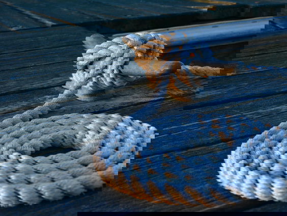 RadioReisDienst: Zeekadettenkamp