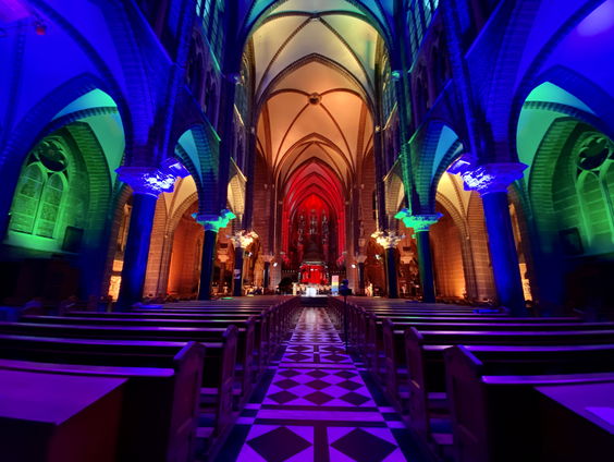 Liefde is voor iedereen