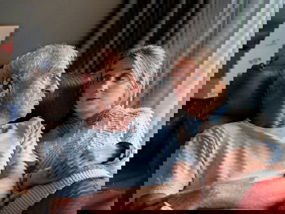 Het gesprek - Floor van der Meulen en Bastiaan Kroeger