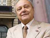 Marco Riaskoff over zijn vriend, pianist Radu Lupu