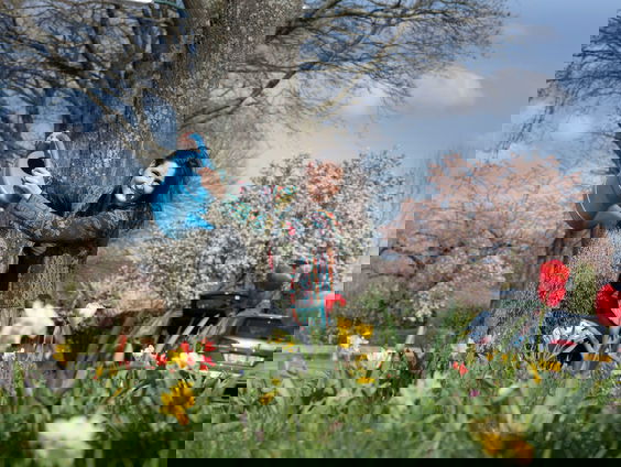 De Menselijke Maat: Guerilla Gardening