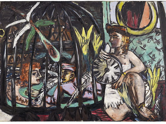 Museumtip: Universum Max Beckmann