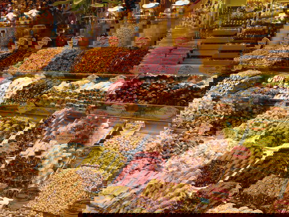 Gedicht: Kijkwinkelen, van Rumi