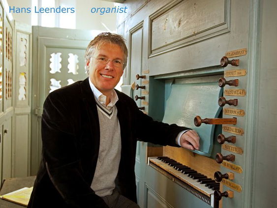 De Pijplijn #60: Hans Leenders