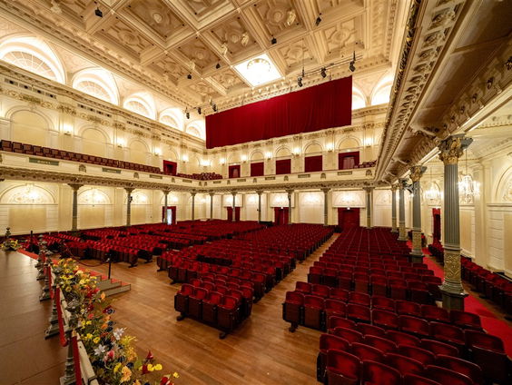 Margriet vertelt over de nieuwe aanpak van het Nederlands Philharmonisch Orkest