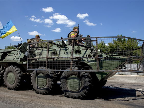 Hoe de situatie nu is in Oost-Oekraïne