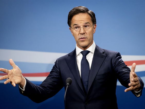 Mark Rutte vandaag langstzittende premier van Nederland