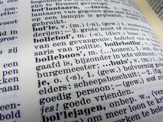 De nieuwe Van Dale voegt veel toe, maar blijft net zo dik