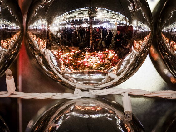 Laura Broekhuysen schreef voor De Ochtend van 4 een kerstverhaal