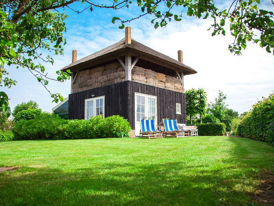 De dromenvanger, nr. 82: Hooiberg