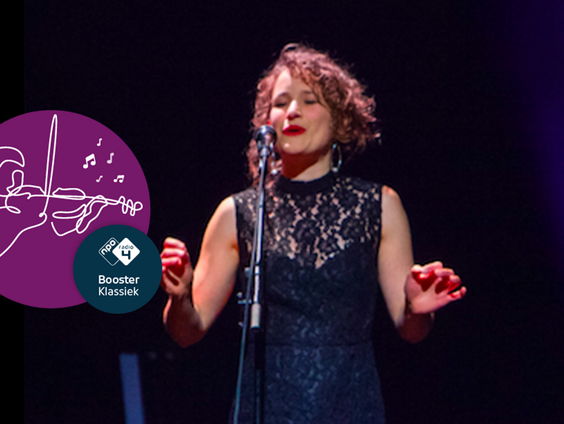 Booster Klassiek: Sterre Konijn neemt Christiaan Verbeek mee