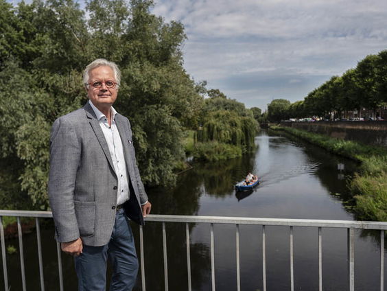 Deze week in Panorama Zondag: Peter Glas