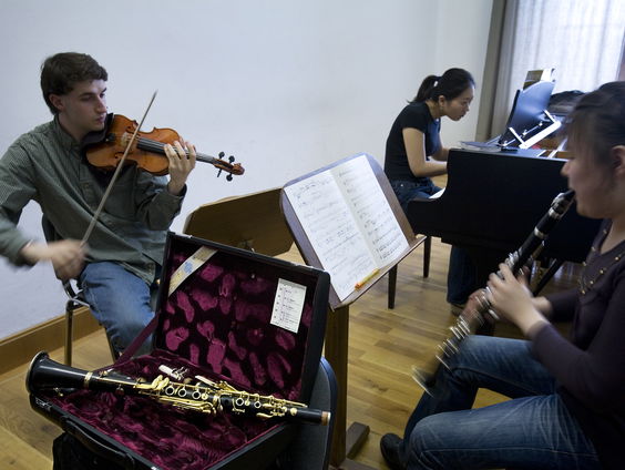 Booster Klassiek: Batavierhuis Rotterdam geeft muziek de ruimte