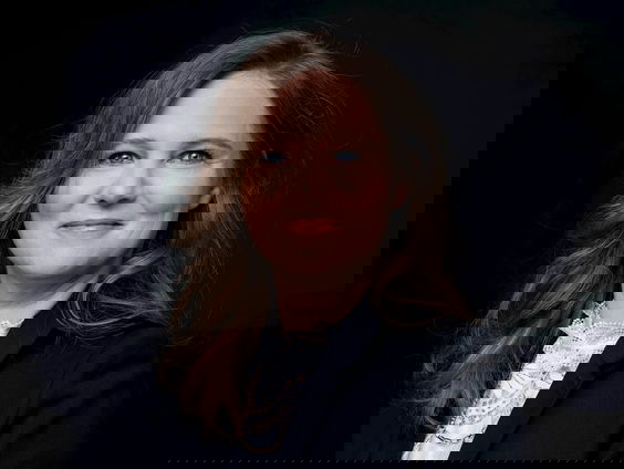 Te gast: artistiek directeur Concertgebouworkest Ulrike Niehoff