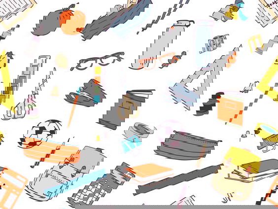 De dromenvanger, nr. 31: "Schoolbehoeften"