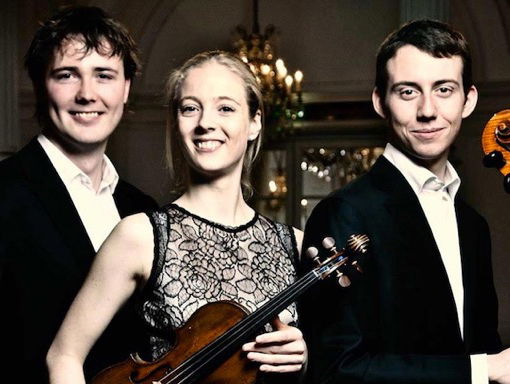 Booster Klassiek op NPO Radio 4: het Mosa Trio