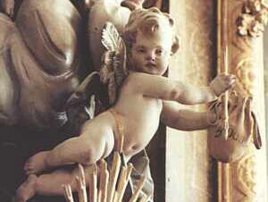 Gedicht: Putti, van Esther Jansma