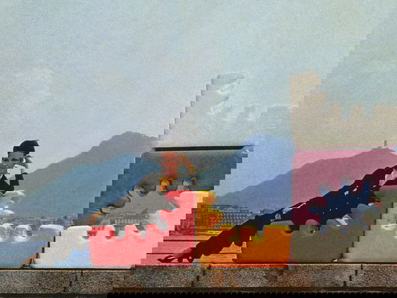 Museumtip: 'Here We Are!'