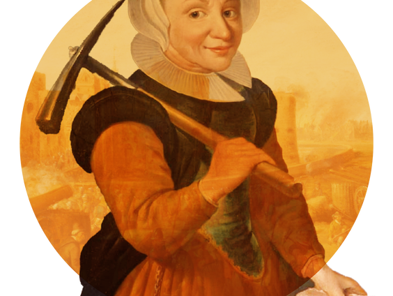 Stadsopera Trijn vertelt een bijzonder verhaal over een Utrechtse vrouw