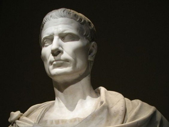 De dromenvanger, nr. 106: Julius Caesar