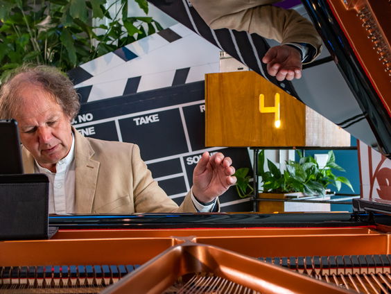 Jeroen van Veen te gast in Maatwerk