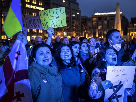 Margriet leest: 'Iemand stelt de vraag' van Remco Campert