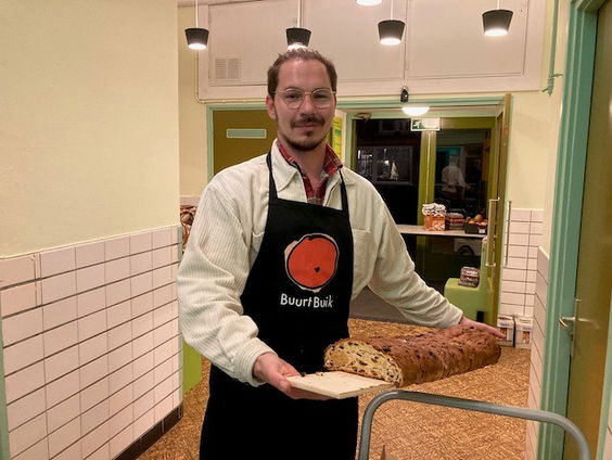 De week van de menselijke maat: Buurtbuik