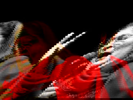 4FM #66: Mercedes Sosa zingt Gracias a la vida