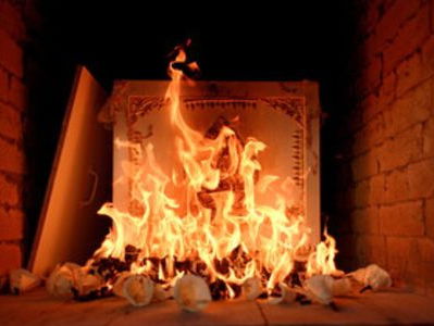 Gedicht: Afscheid van mijn vrouw Janina, van Milosz