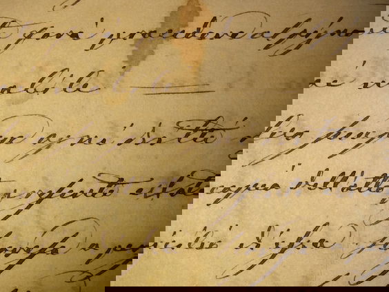 Amy's Schrijf van Vijf