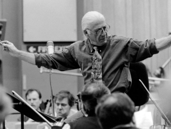 Historie: Jerry Goldsmith