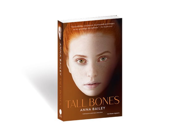 Boek van de Week: 'Tall Bones'