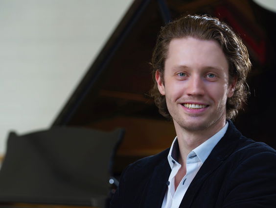 Tenor Lucas van Lierop zingt in Tosca