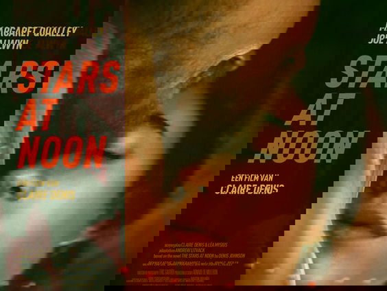 Filmtip - Stars at Noon