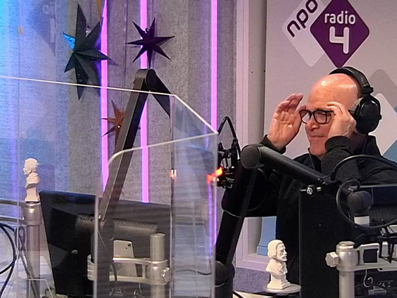 Afscheidsgedicht voor Jan Mom