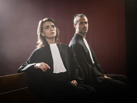 Theaterproductie "Schuld of onschuld" gaat in première