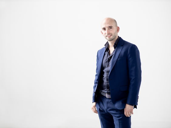 Live bij Hans: Daniël van der Hoeven