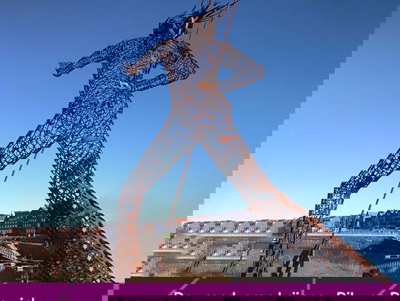 Buitenkunstverkiezing 2022: 'De vreedzame krijger van Rik van Rijswick'