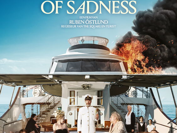 Filmtip - Triangle of Sadness