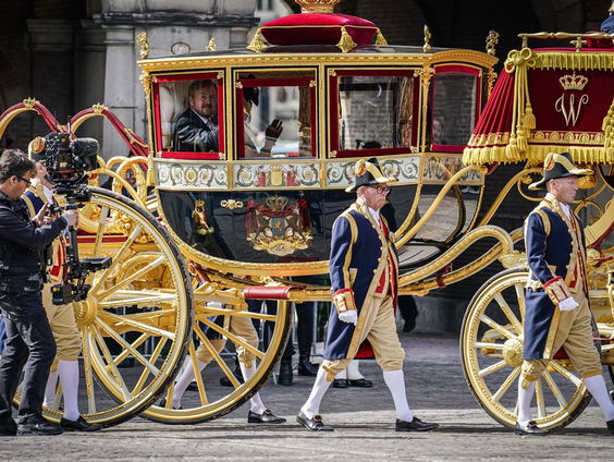 Jonge componist Max van Platen maakt muziekstuk voor Prinsjesdag