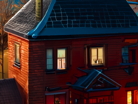 Decembergeluiden: Naaimachine en strijkijzer