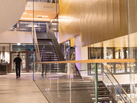 Theater aan de Parade in Den Bosch gaat open