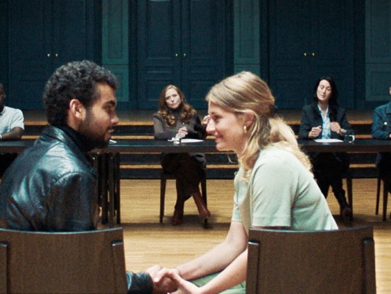 Het gesprek: Beri Shalmashi