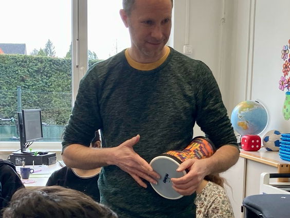 De vierde Toonzetter voor de 4000e Ochtend van 4: Sander van Goor